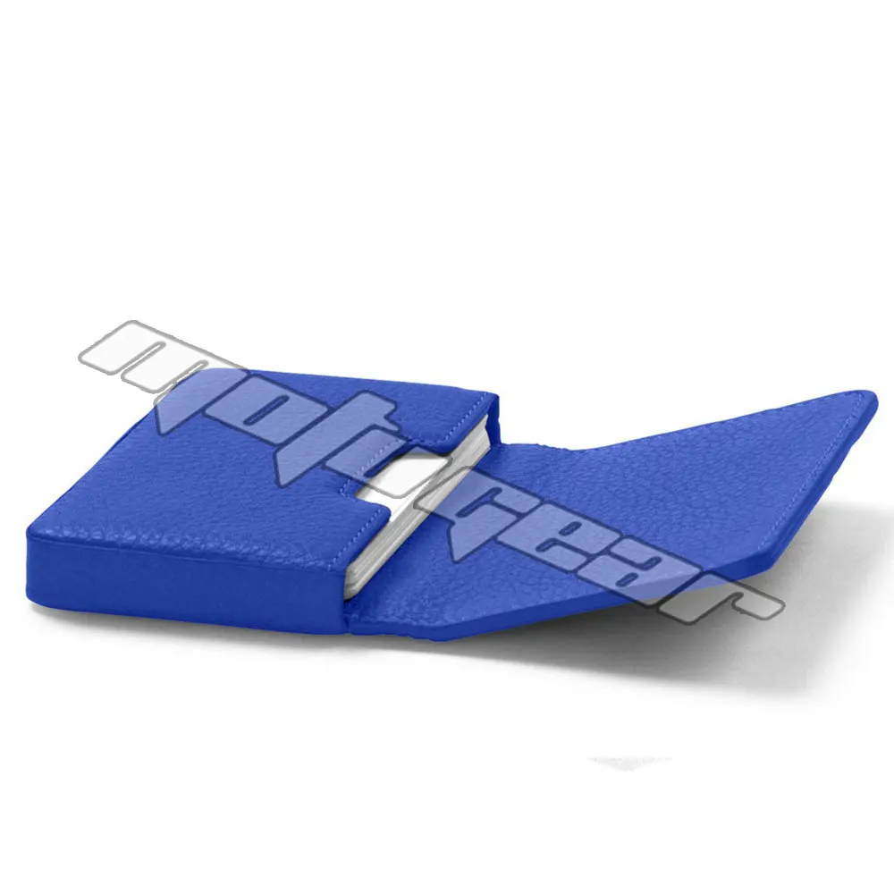 
 Оригинальный заводской Лидер продаж держатель для кредитных карт из искусственной кожи  