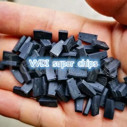 VVDI XT27A super transponder chips to copy 46 47 48 4C 4D 4C 4E 8A 8C 8E for Xhorse VVDI super chip