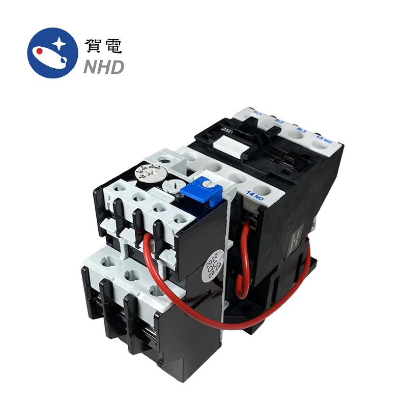  MSO-25D Открыть Магнитный стартер AC Контактор стартера мотора безуходный 3-х фазный 220VAC