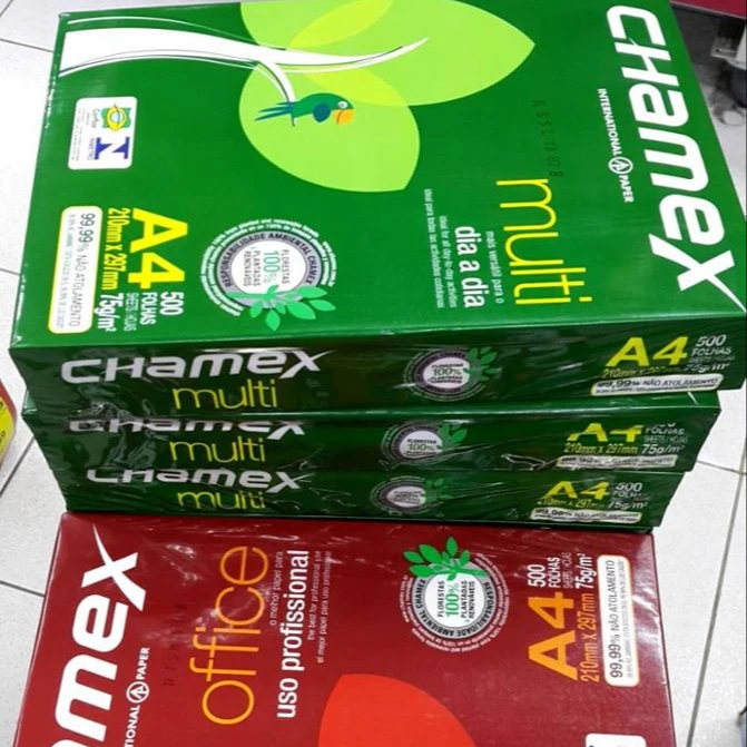 Paperline Gold A4 Copy Paper / Chamex Copy Paper 70/75/80 GSM