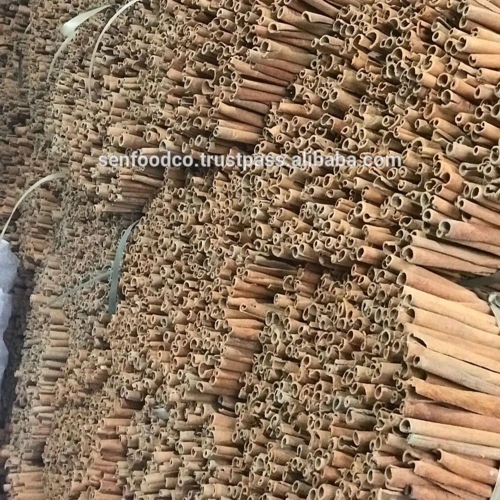 Stick Cassia 3 inches cut from Vietnam FACTORY PRICES