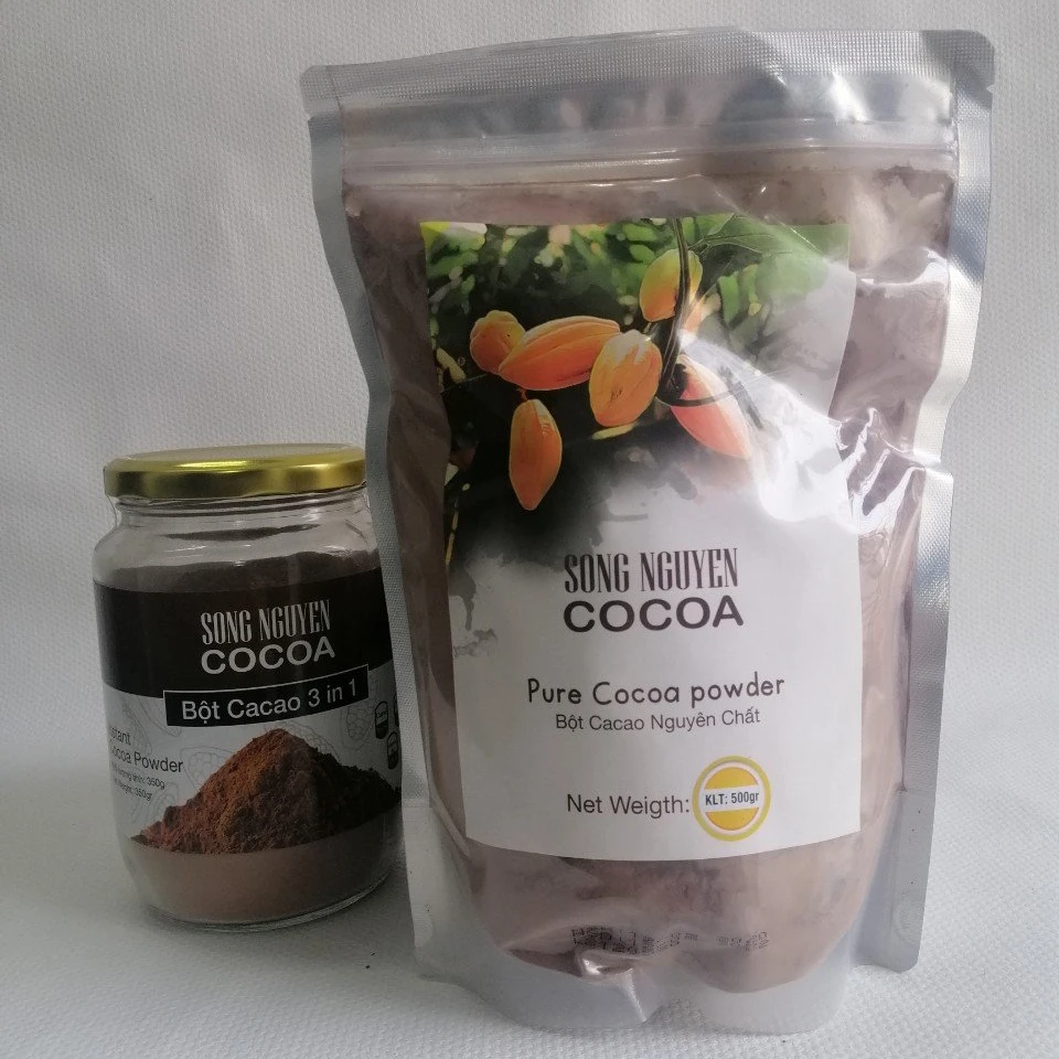 
Best Price of Cocoa Powder made in Vietnnam 