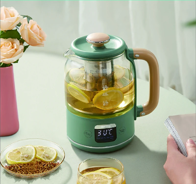 Latest New Design Convenience Mini Multi-Functional Healthy Kettle For Hotel