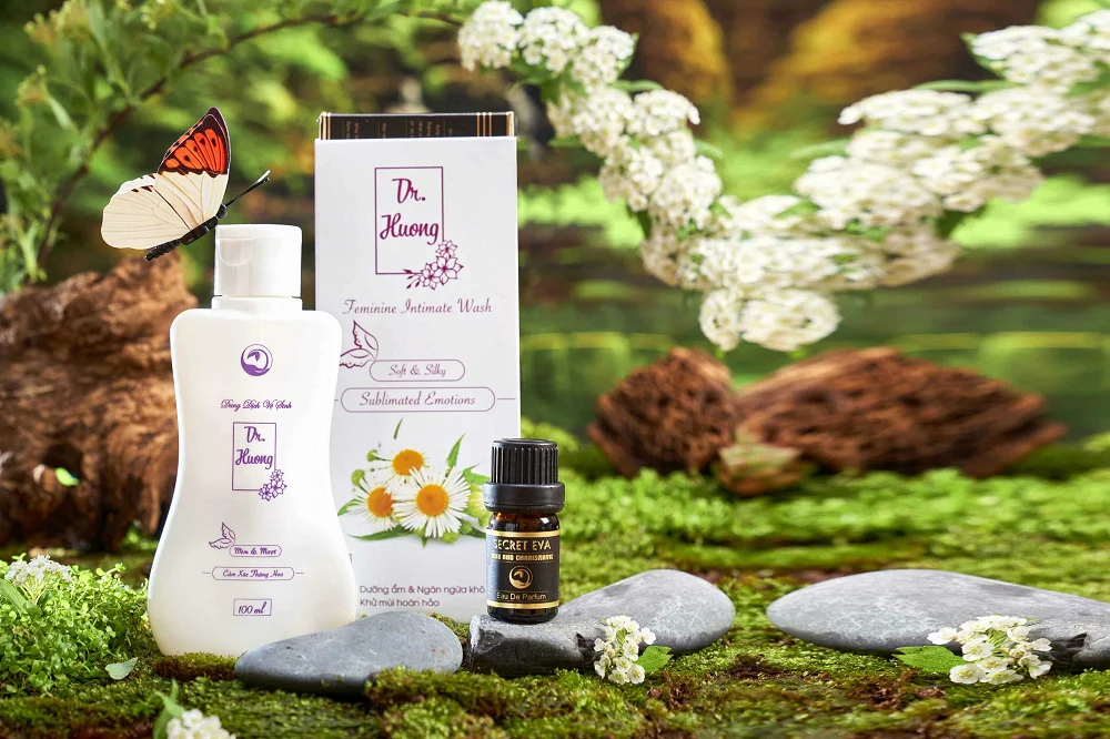 
Feminine Intimate Wash For Women Hygiene Daily Care Thanh Moc Huong Private Label Vagina Wash Good Price 