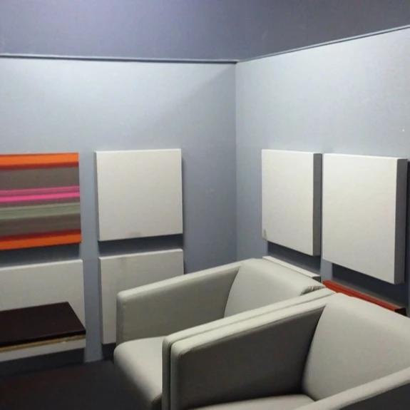 
Фабричная цена, декоративная акустическая панель из стекловолокна, Звукопоглощающая Панель 