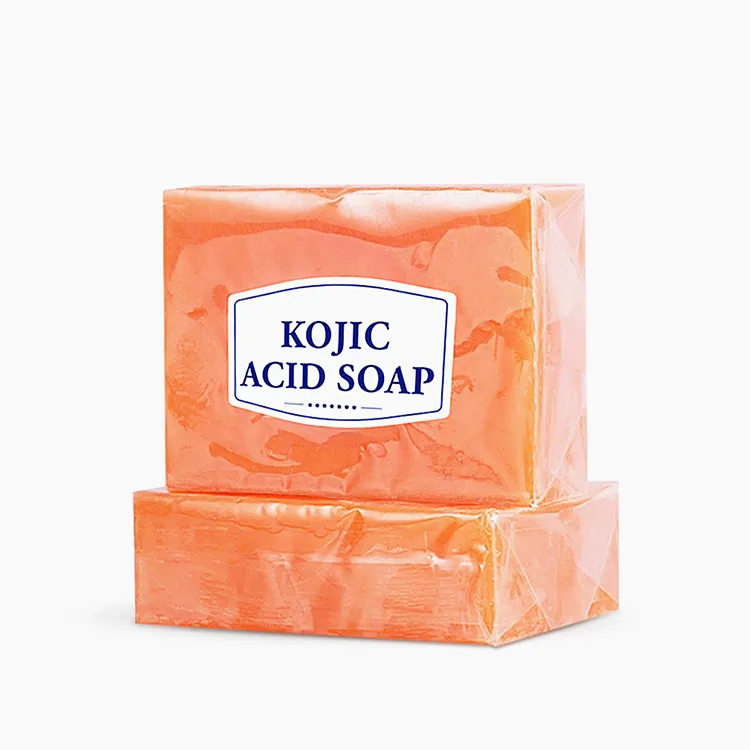 China Factory Price Kojic Acid Soap 110 Gram Kojic Acid Body Facial Soap