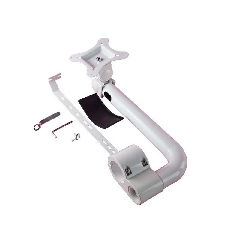 Dental Chair Monitor Arm Holder Dental Intra Oral Camera Monitor Brackets