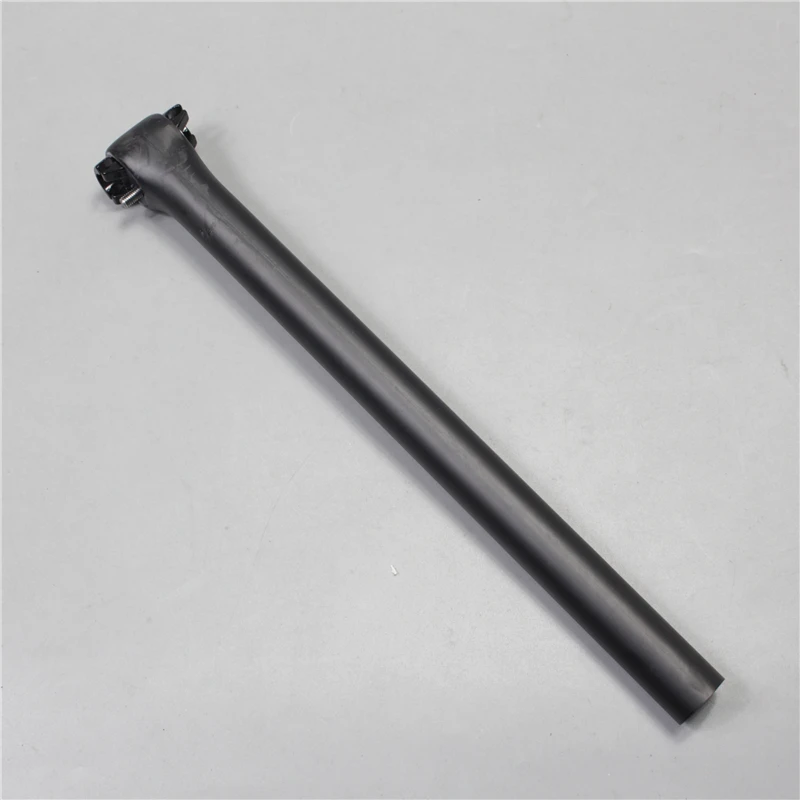 2020 New full carbon fiber bicycle seat post / seatpost / bicycle seat rod 5/25 degree Bike seatpost 27.2/30.8/31.6 UD Matt