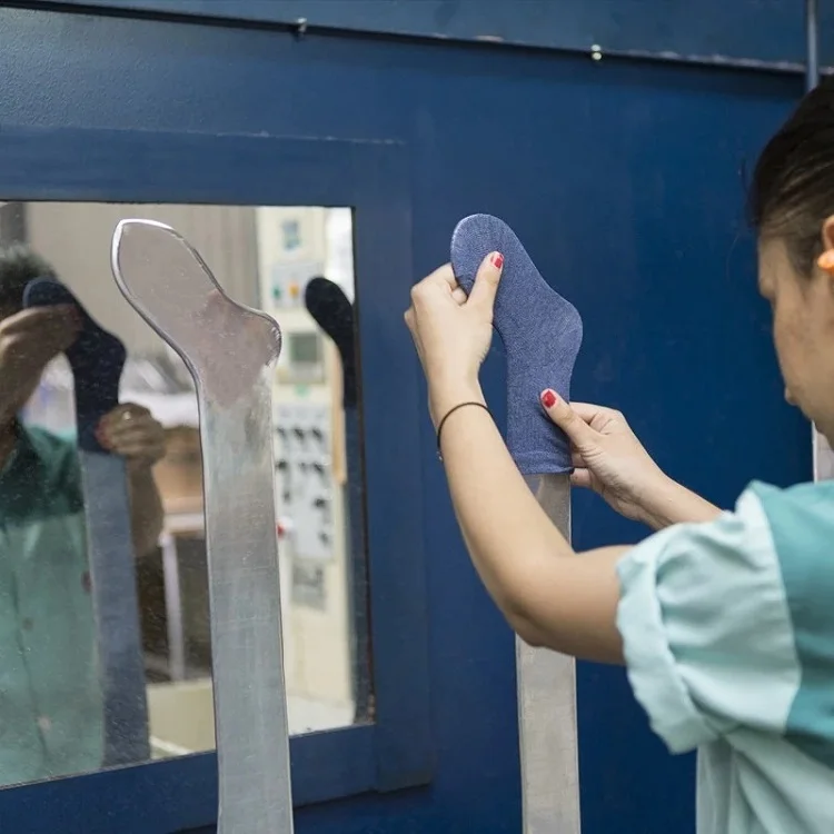 Winter Warm Mens Wool Colored Socks from Manufacturer- Made in Istanbul, Turkey