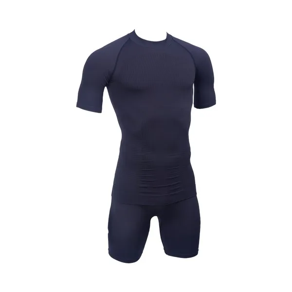 
Custom Seamless Man Clothing Thermal Underwear Fabrics 