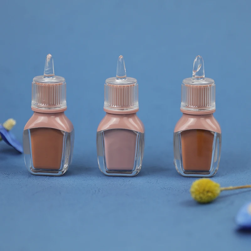 Multifunction Lipgloss Brush Matte Non-stick Cup Color Lipgloss Vendor Liquid Blush Nude Vegan Lipgloss