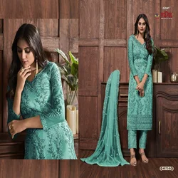 Эксклюзивный Индийский Пакистанских Свадебные Salwar костюм для женщин солнцезащитные очки мужские оптом Индия костюмы низкая цена VOL-2