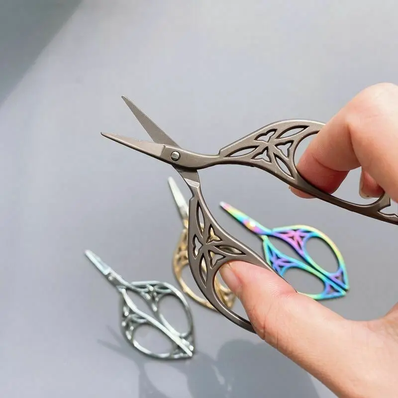  Марка PIN нержавеющая сталь ежедневные Ножницы для вышивки ножницы резки ткани