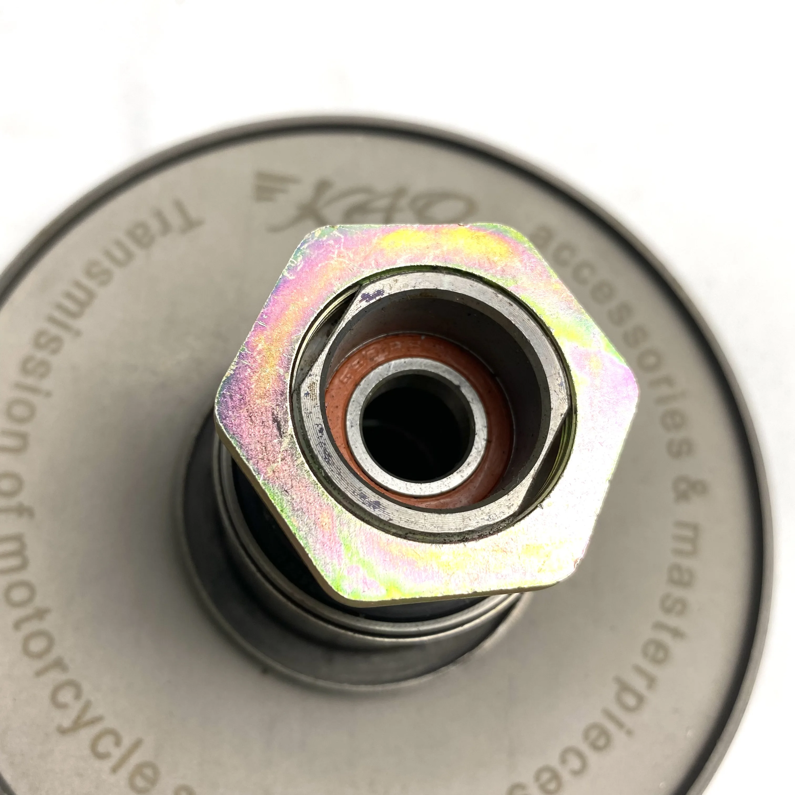 KAO RS/CUXI 100  Racing Motorcycle CVT Transmission Torque Set  torque drive