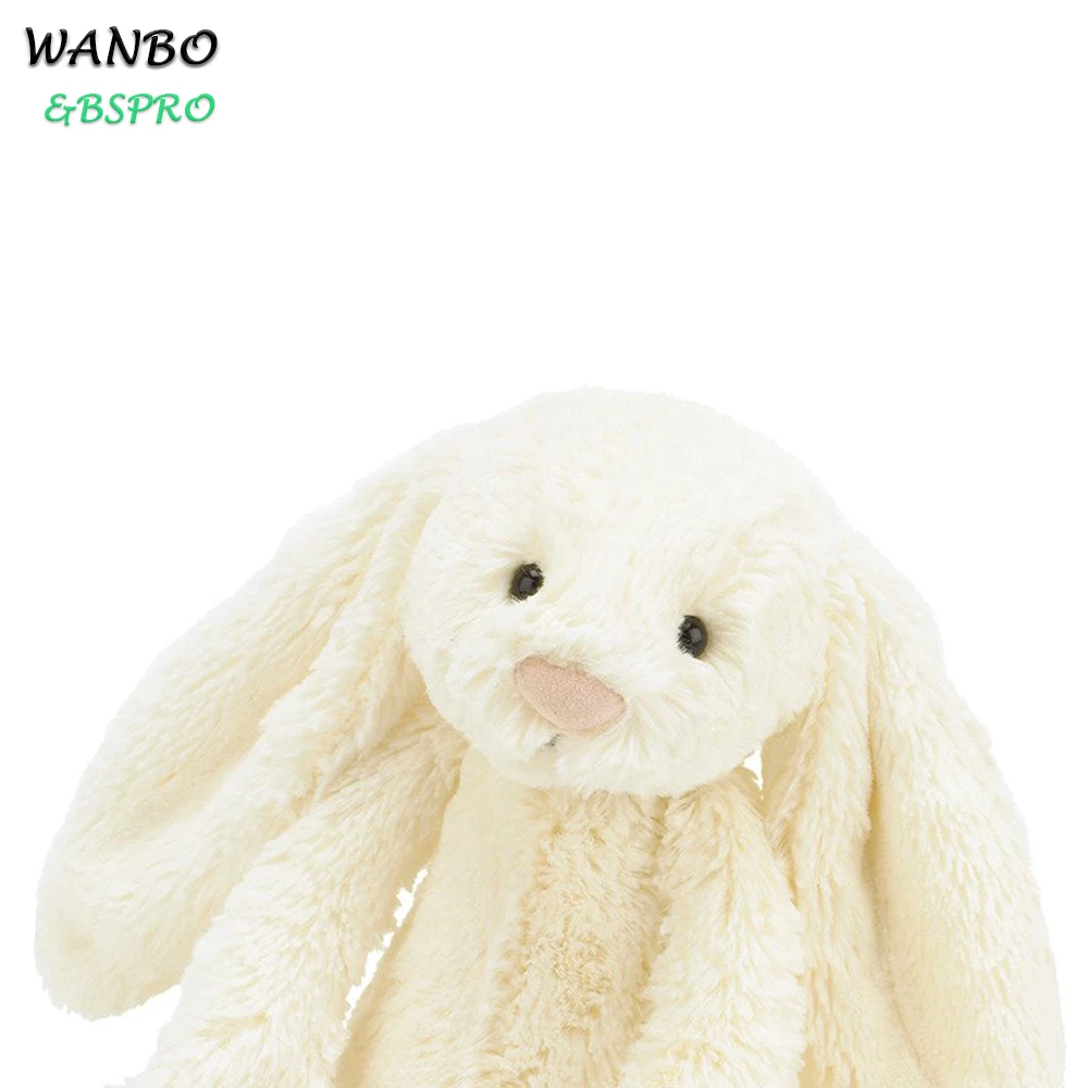 
Suggested Plush Supplier BSpro #CO0451 plush bunny rabbit toy white bunny toy for baby 