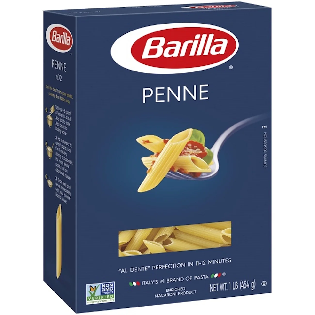 Качественные макароны BARILLA спагетти паста