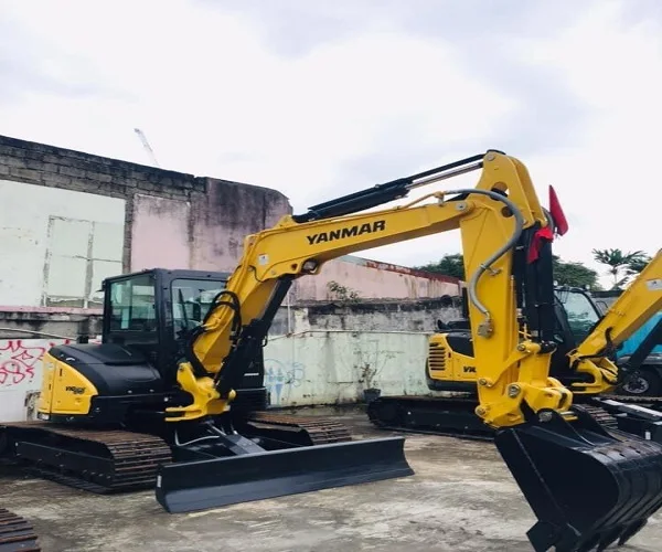 Мини-экскаватор по заводской цене