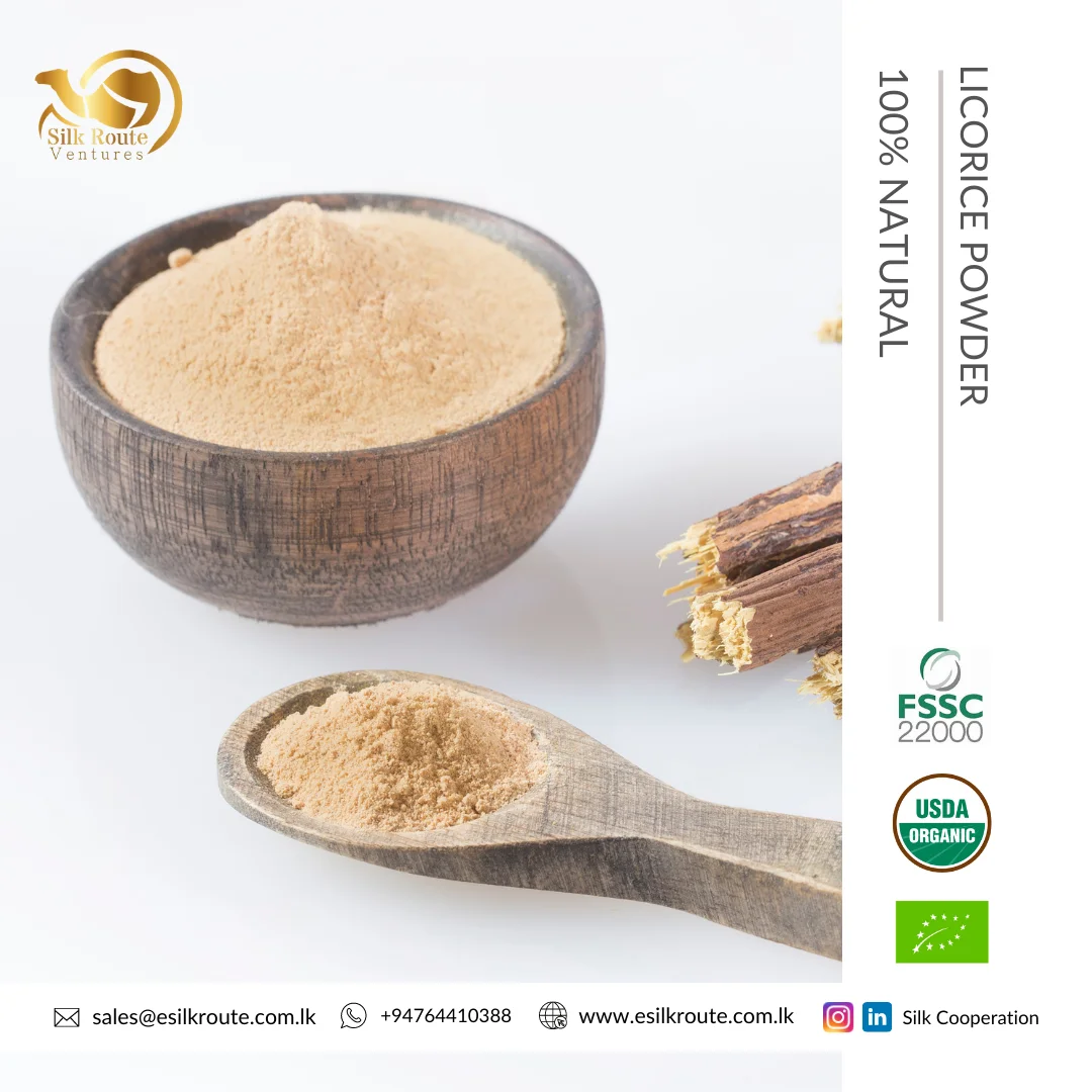 Собственная торговая марка в наличии травяная косметика 100% натуральные органические Порошковые экстракты корней солодки