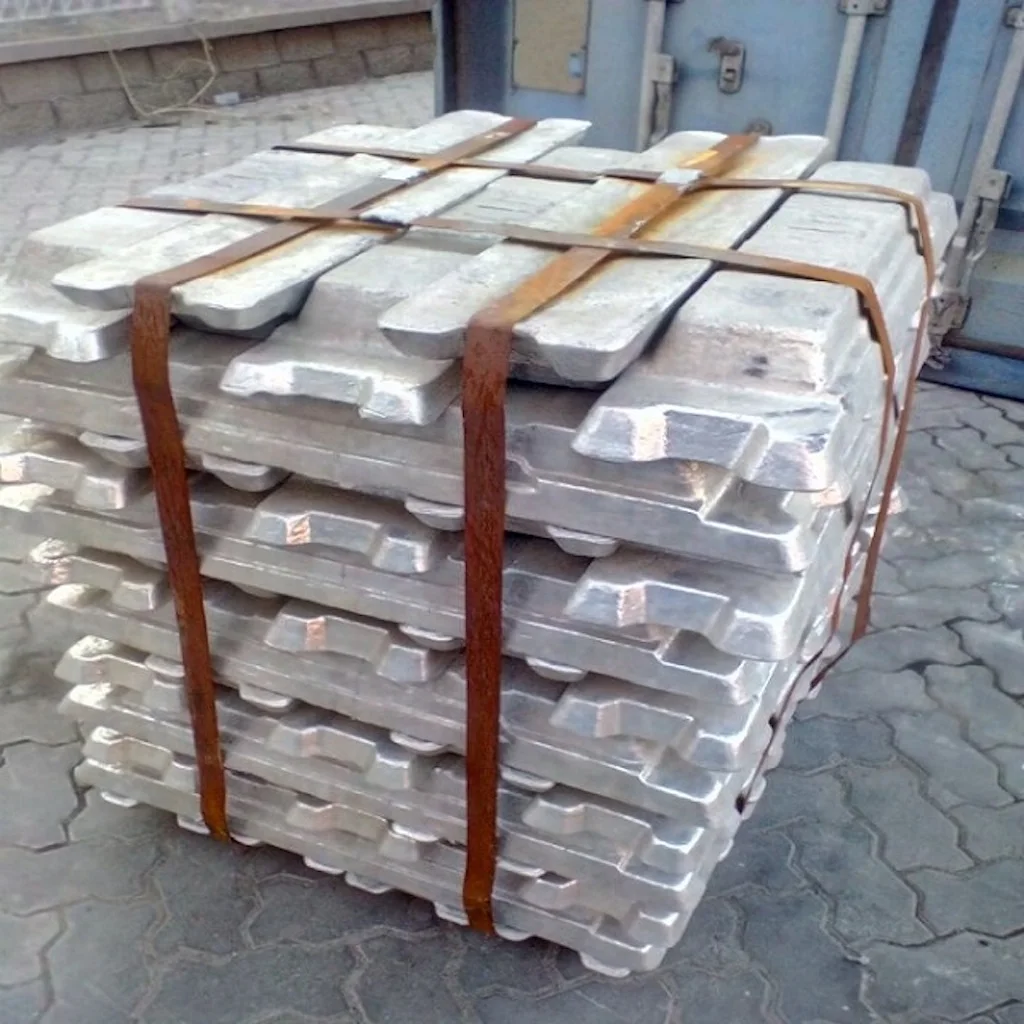 Available For Sale Primary Aluminum Ingot / Primary Extrusion 6063 Scrap