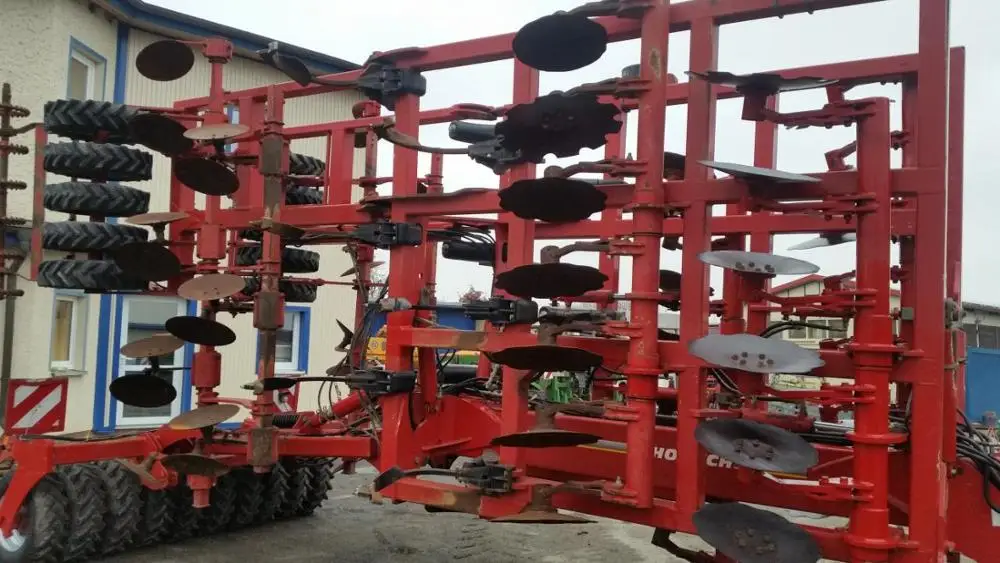 
Horsch Tiger 6 MT 