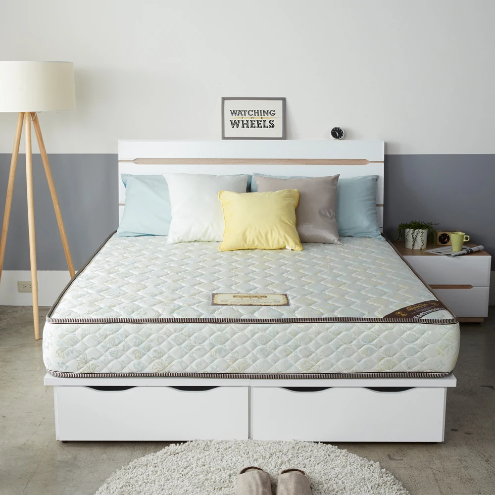 
Factory direct sale single size mattress single bed 