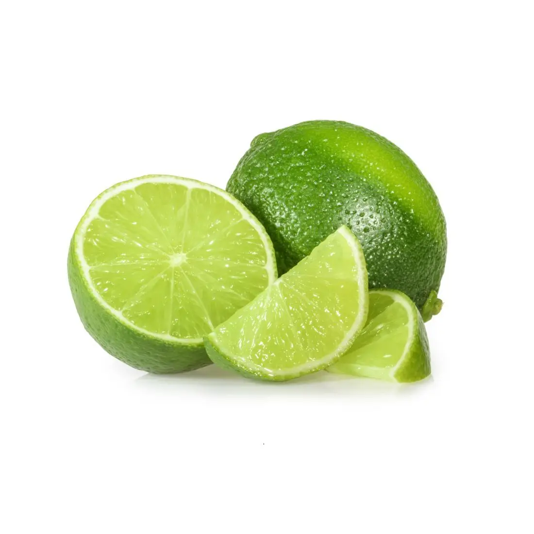 High Quality Green Seedless Lime Rich Quality Free Tax From Vietnam