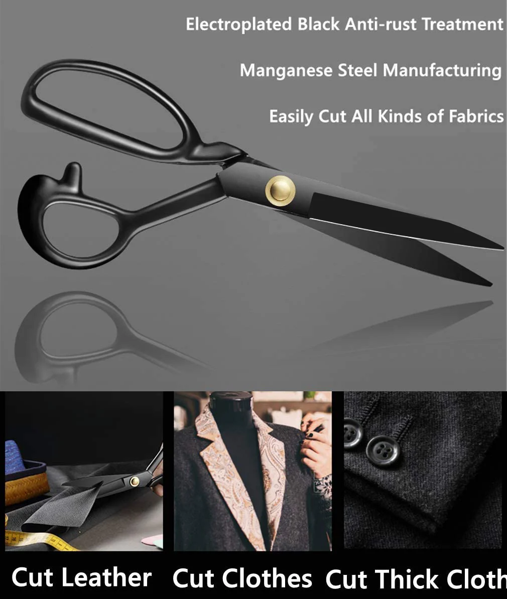 
Fabric Tailor Shears Professional 12