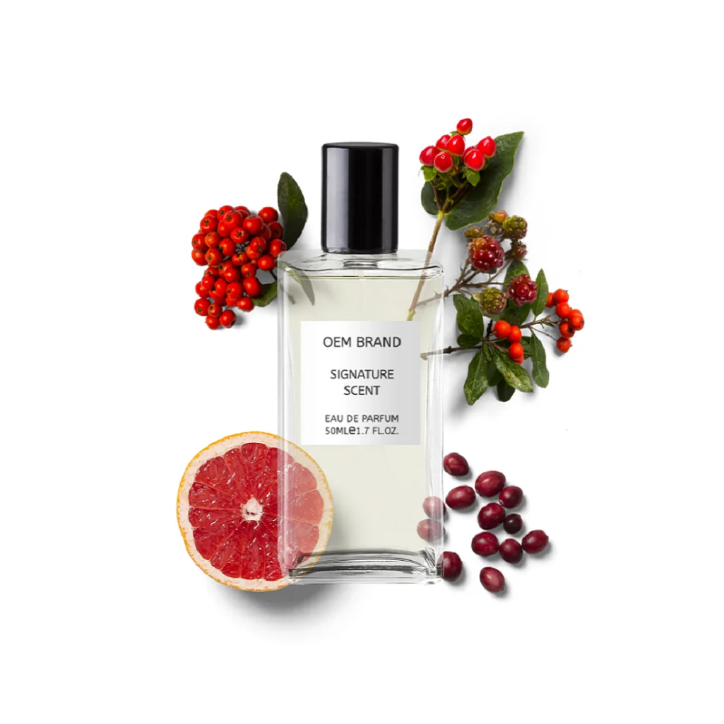 
Best Selling OEM Long Lasting Perfume For Women Create Your Brand Warm And Sweet Gourmands 
