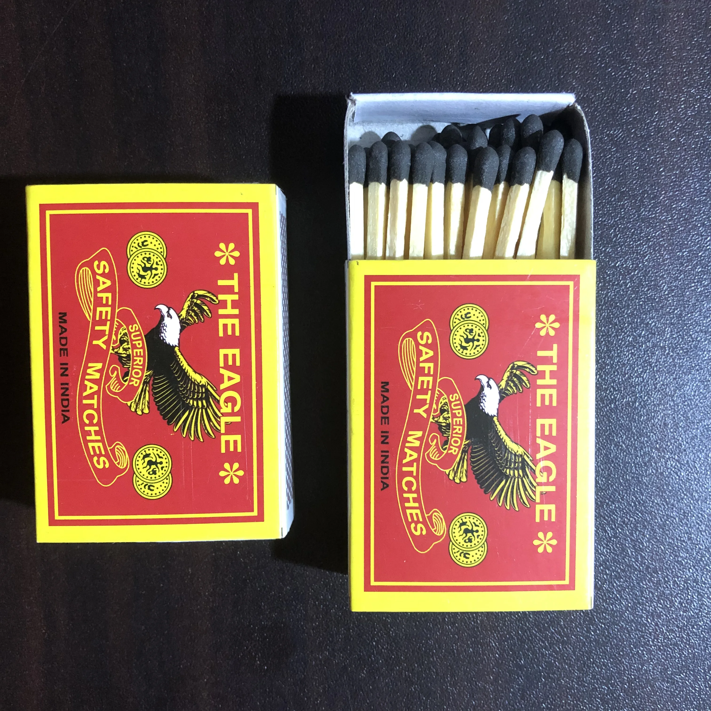 Eagle safety matchbox Specifically Made  Safety Matches Best Price Eagle safety matchbox Rich Quality Matches Best Seller