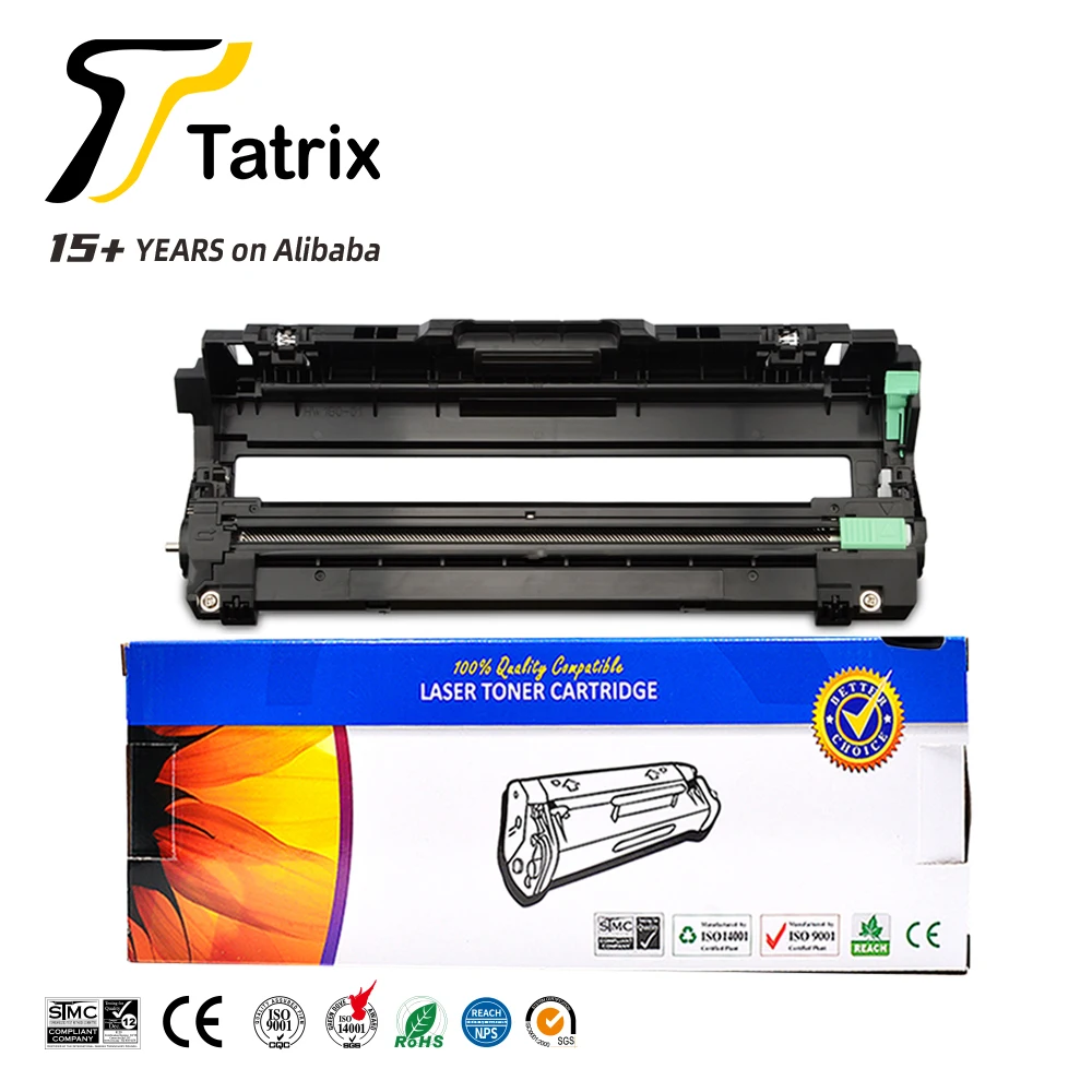 Tatrix DR221 DR241 DR251 DR261 DR281 DR291Compatible Laser Color Toner Drum Unit for Brother HL-3140CW