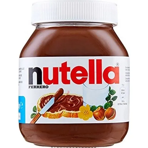 Fine Nutella Chocolate Hazelnut Spread 450g 750g & 1000g Available