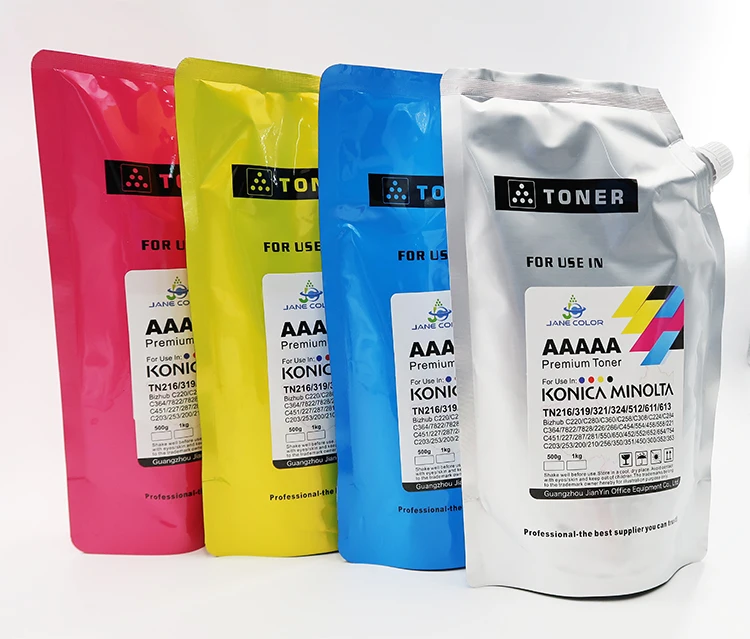 Jane Color For Konica Minolta DR313 DR-313 Drum Unit Use For bizhub  C258 C308 C368 C458 C558 C658 TN324 Drum Cartridge