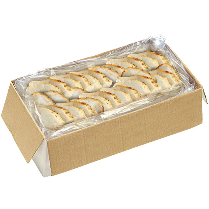 Top Quality Made in Italy Ready to ship ready to cook poultry meat 2,5 kg X box frozen chicken breast tenders