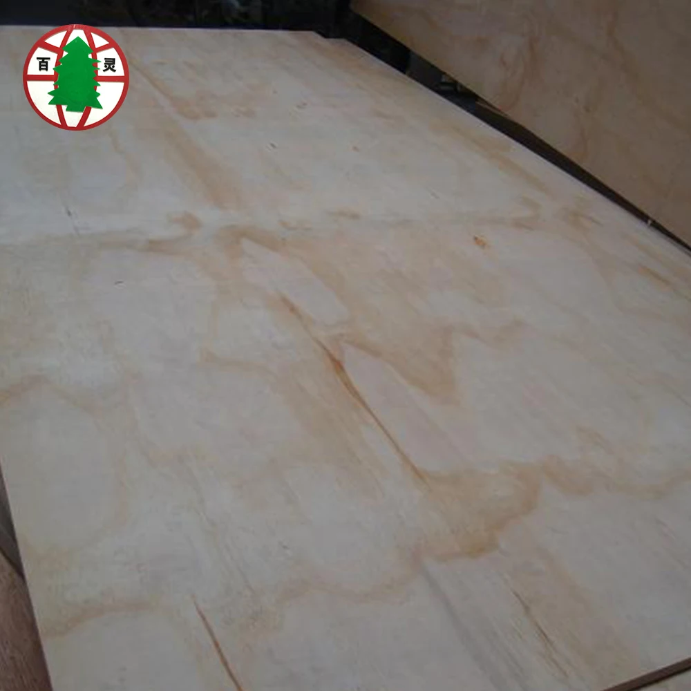 Bulk Iso9001 Pine Plywood For Sale
