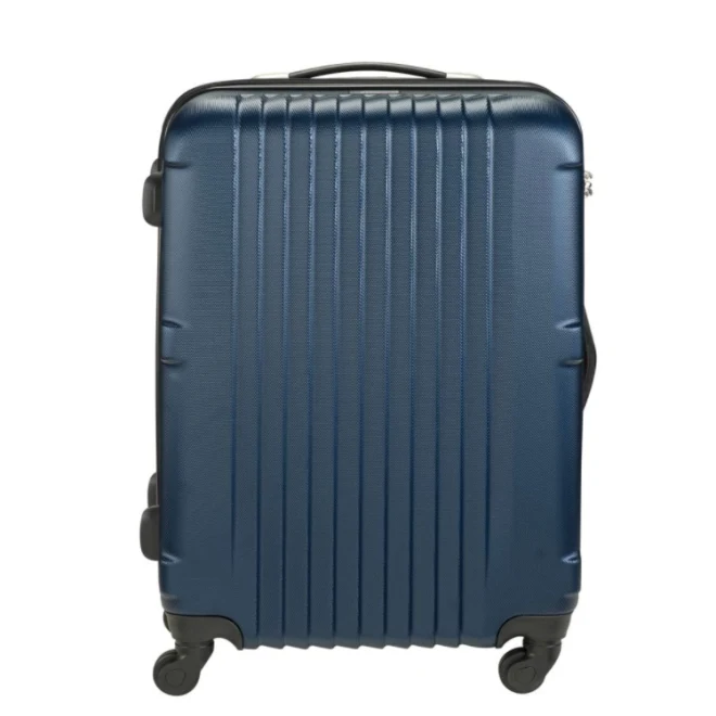 
20/24/28 ABS 4wheel Trolley Suitcase Luggage factory Set 3 piece of abs luggage set travel suitcase 