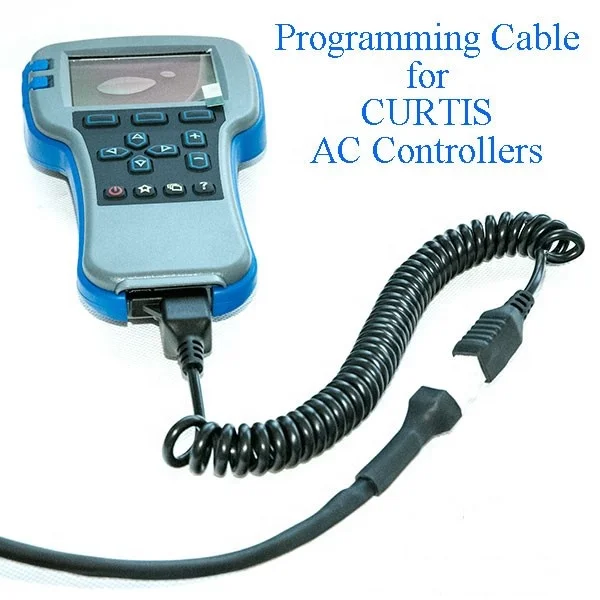 CURTIS 1232 / 1234 1236 1238 кабель контроллера электродвигателя переменного тока 35-контактный разъем малой