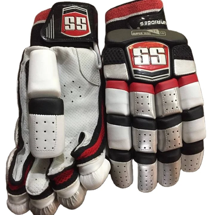 Custom SS SUNRIDGES AEROLITE CRICKET BATTING