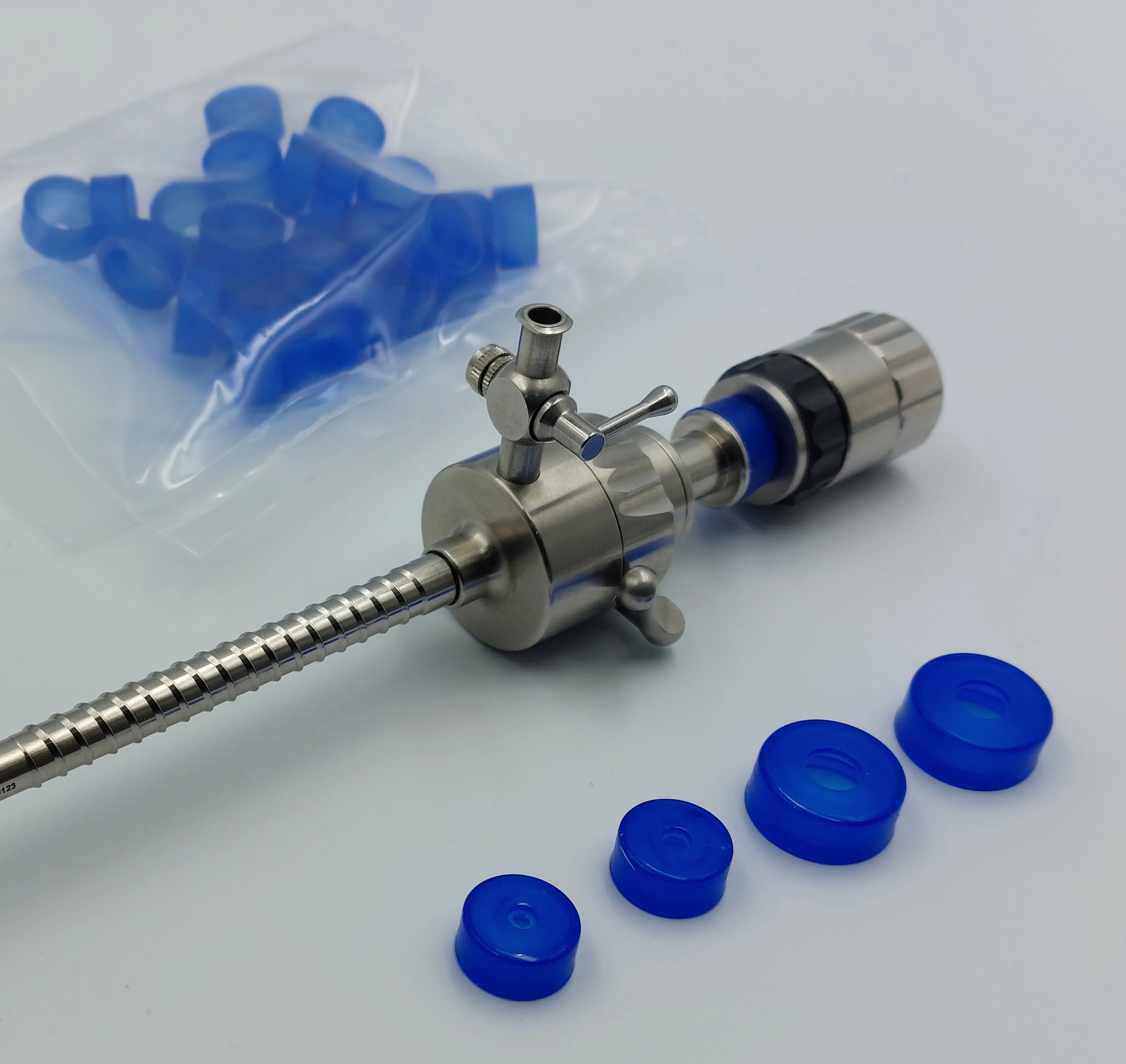 Trocar Valve Medical Plastic Trocar Seal Trocar Washer 5 mm 10 mm