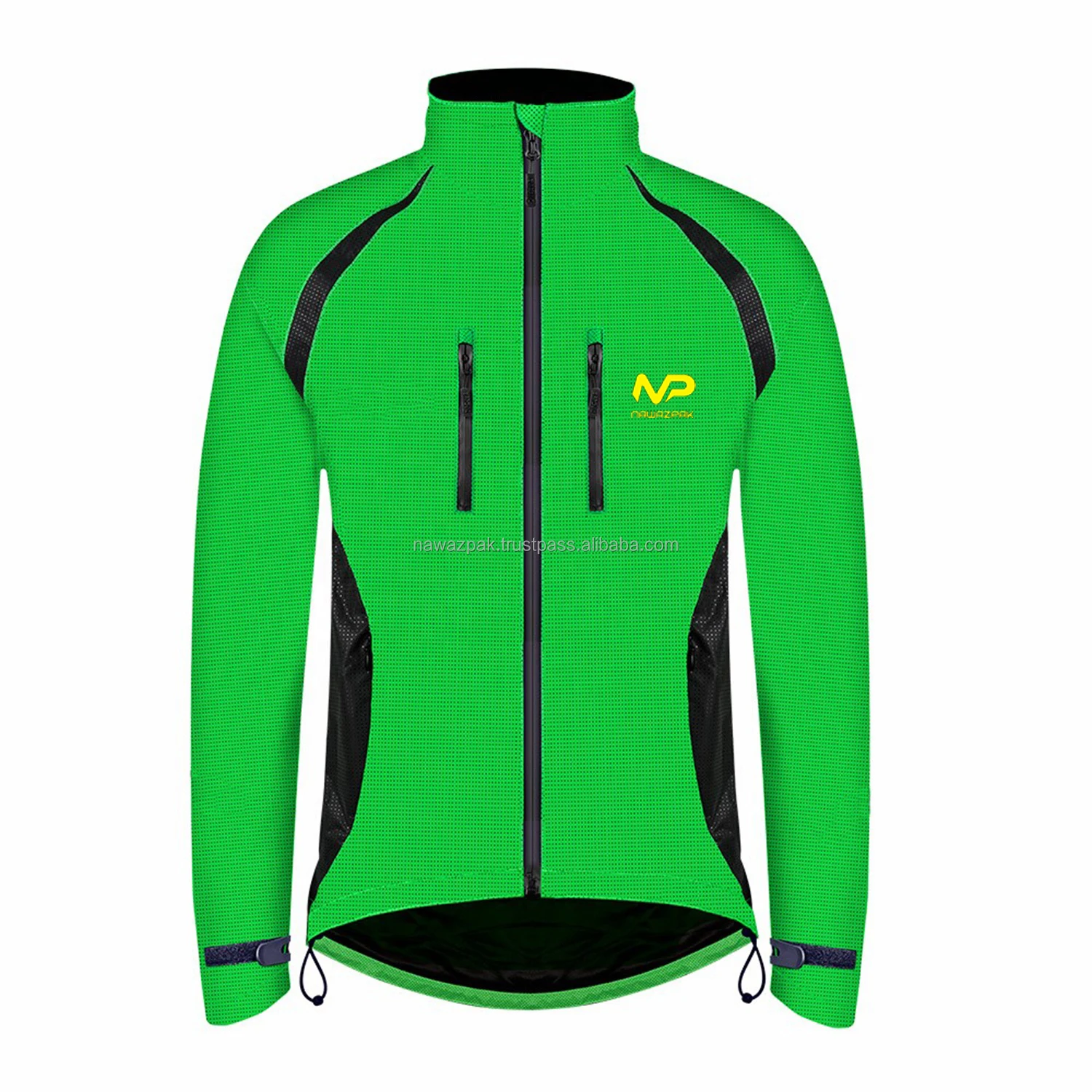 
2021 new Design Classic Winter Thermal Fleece Cycling Jacket Autumn Cycling Clothing Road Fleece Jacket 