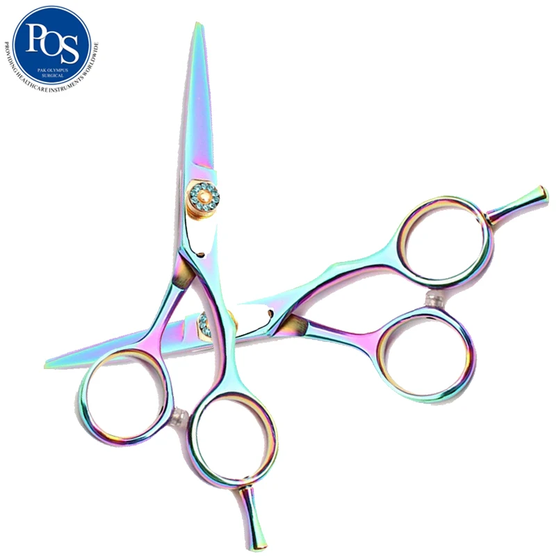  Ножницы для стрижки волос ножницы парикмахера из нержавеющей стали салона красоты