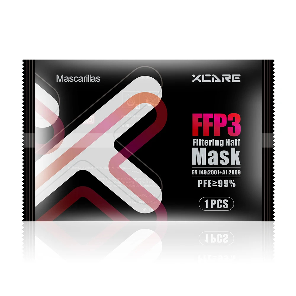 Mascarillas FFP3 CE EN 149 Respirator CE Dust Masks Disposable ffp 3 Mask Face mask ffp3mask FFP3 Mascarillas