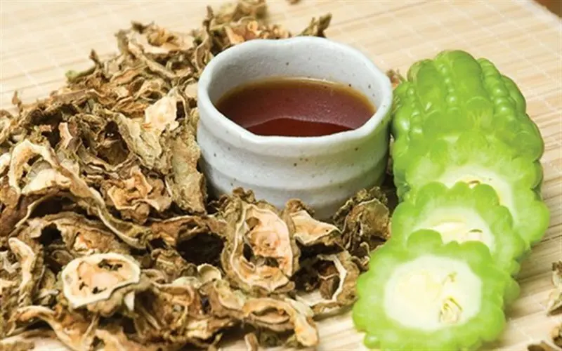 
Hot Sale Vietnam Product Dried Bitter Melon Dried Vegetable Bitter Herb Medicinal Fruit 