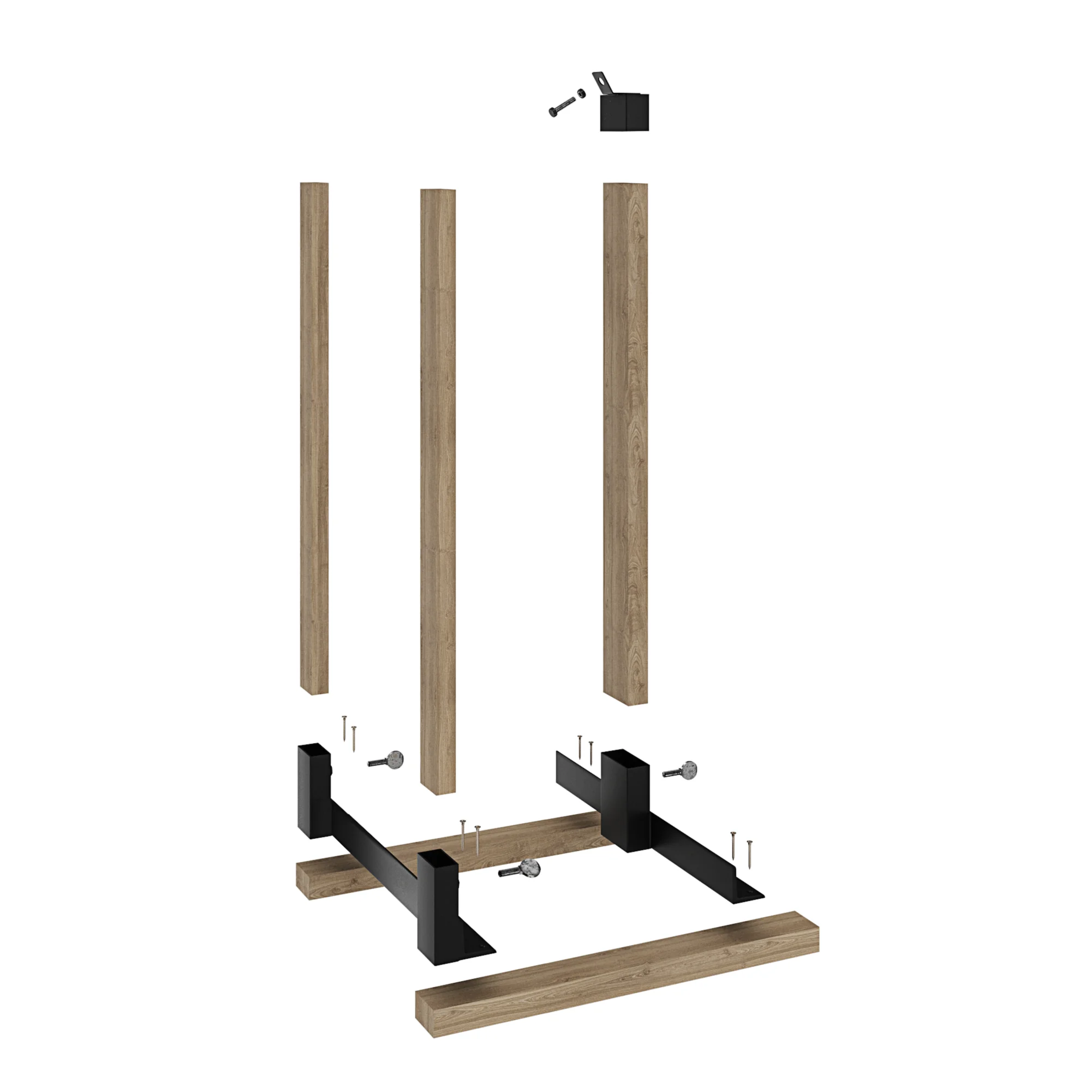 100% Genuine Quality Steel Target Stands