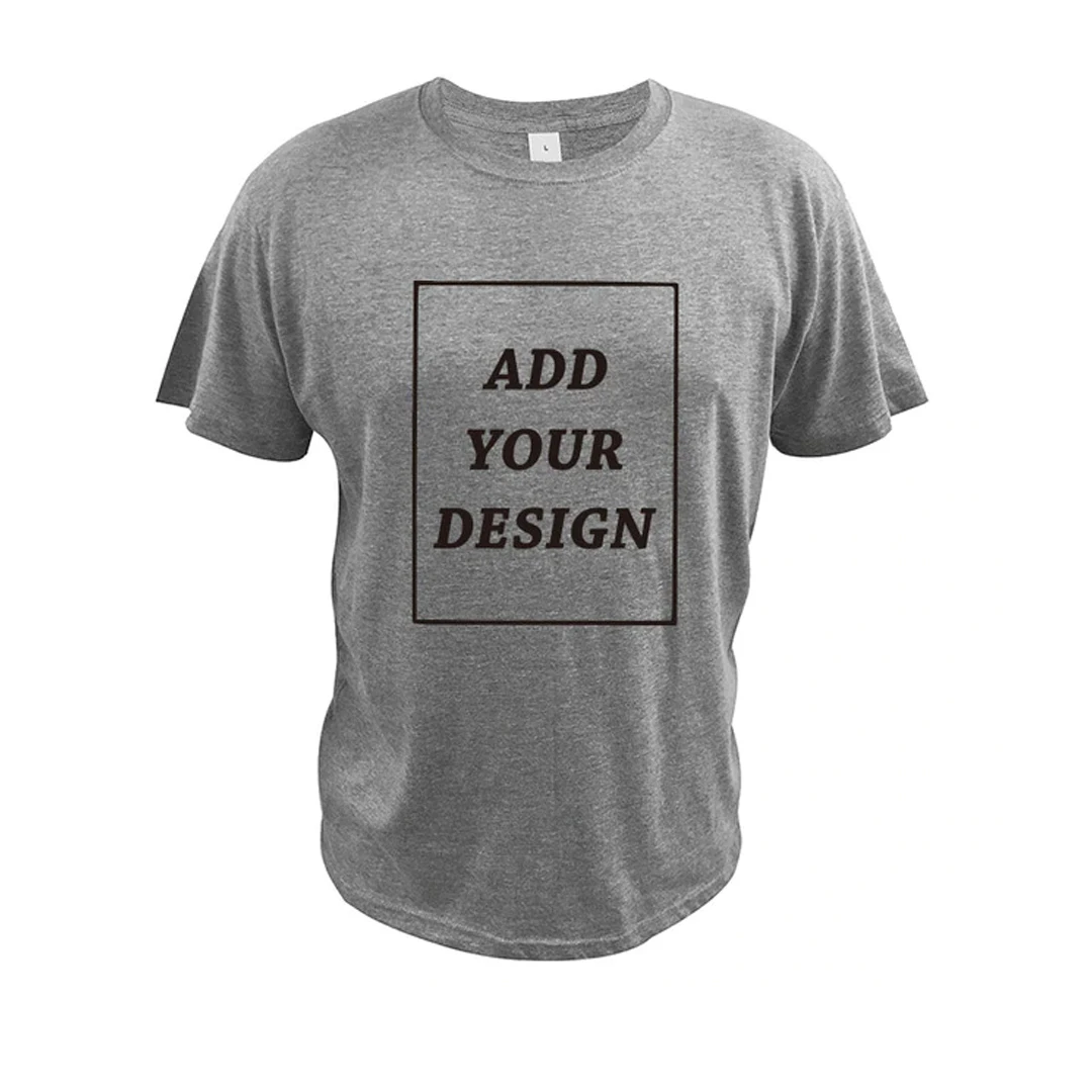 
100% Cotton Custom T Shirt Make Your Design Logo Text Men Women Print Original Design High Quality Gifts Tshirt 
