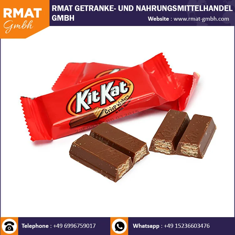
Most Famous Nestle KitKat Chunky 40g 