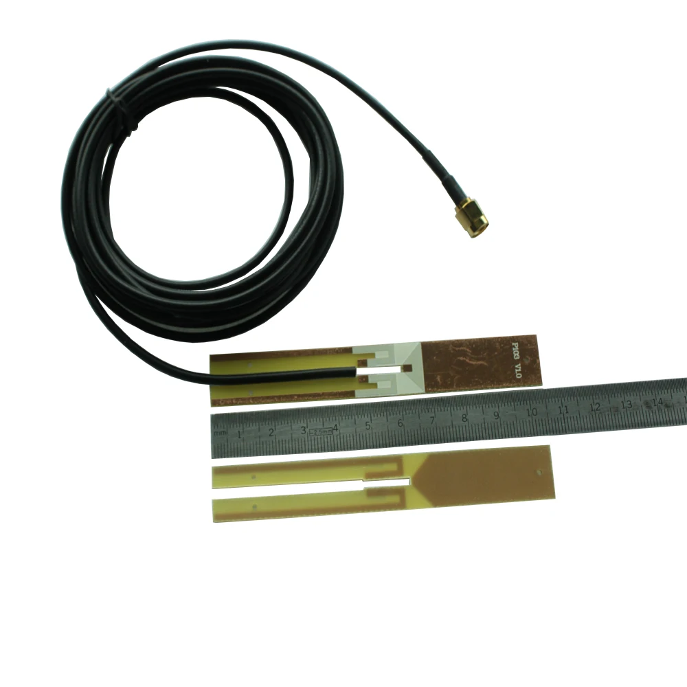 2023 High Gain Wireless Internal Patch Wifi Gsm 3G Dipole 3Dbi 4G Lte Pcb Antenna