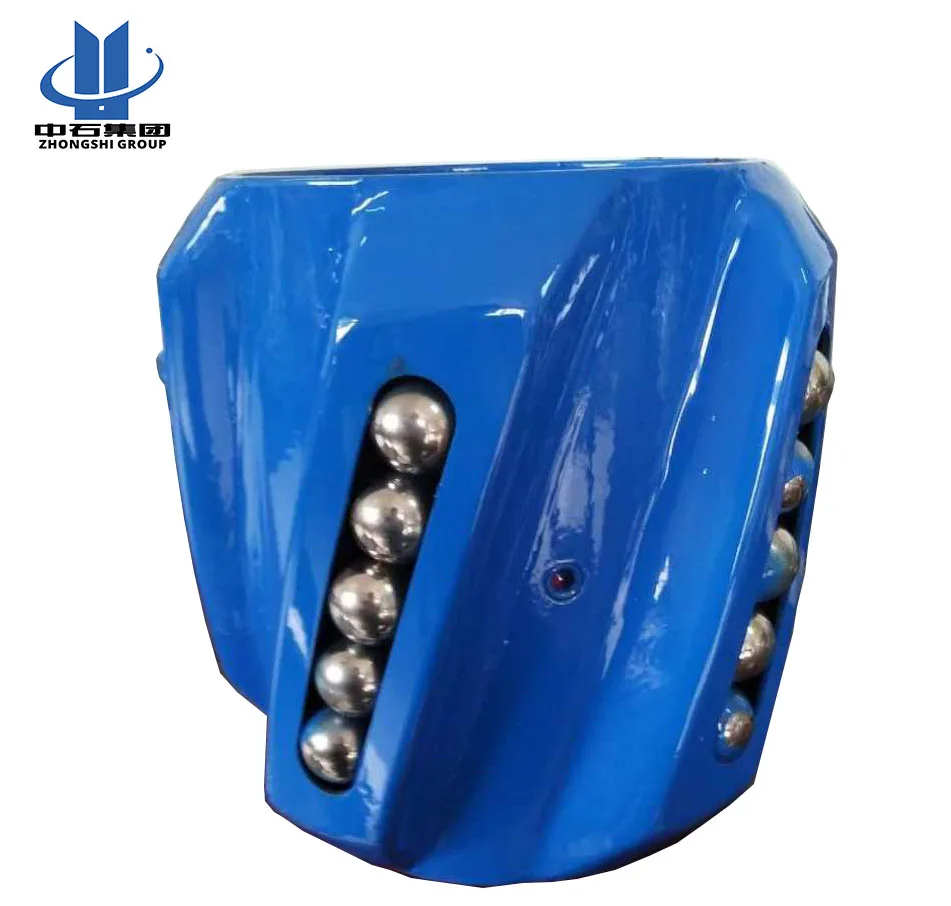 Low price High Quality API Rigid Casing Roller Centralizer manufacturer