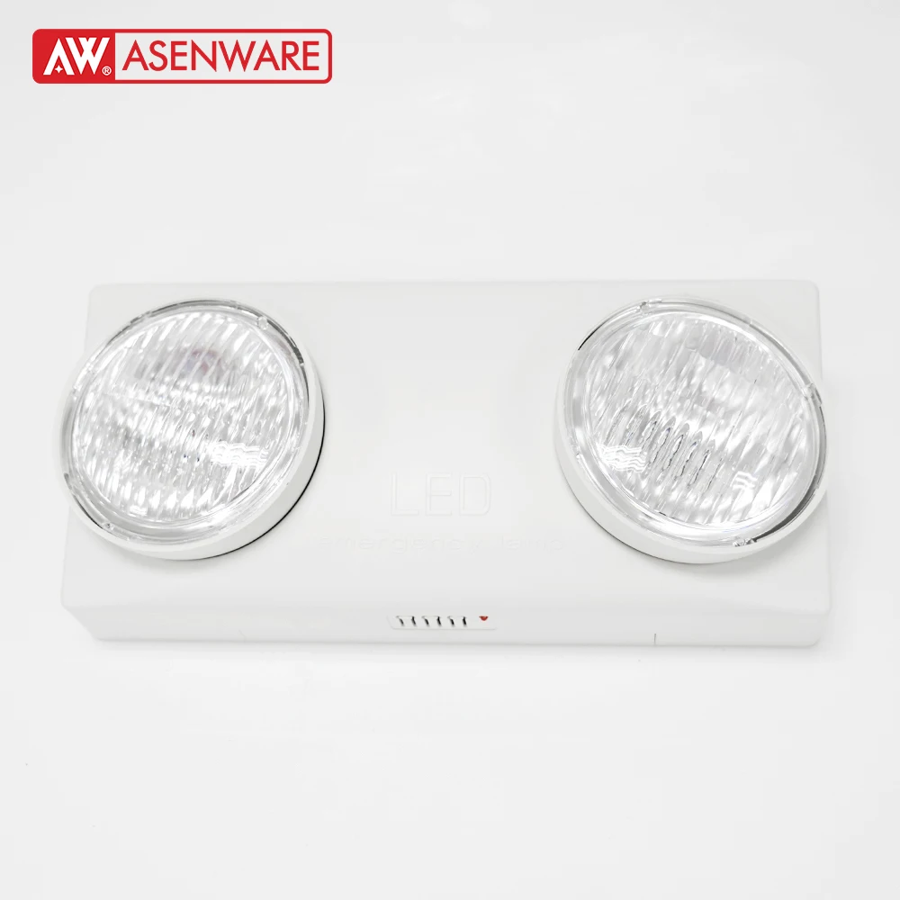 LED Emergency Light AW-EL204 China manufacture price Surface fire evacuation