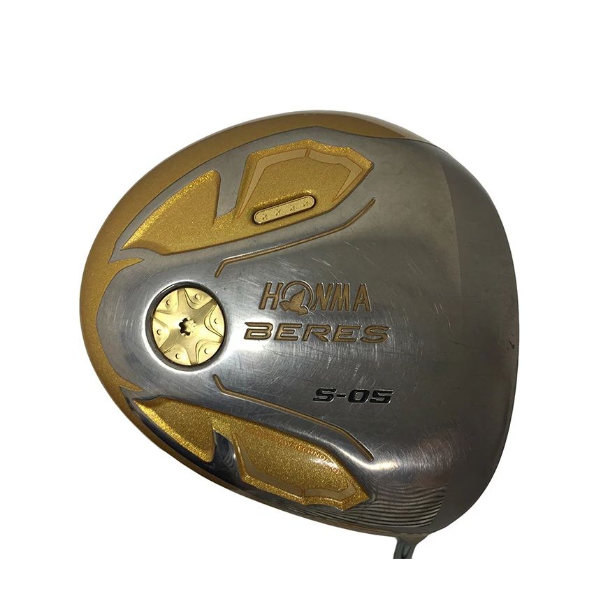 Golf Club Set HONMA S-05 10.5 R Flex Men Right Hand Used Golf Club Set