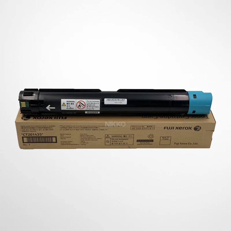 Original DocuCentre-IV C 2260 2263 2265 DCC2263 DCC2265 Cyan Toner for Xerox copier CT201435